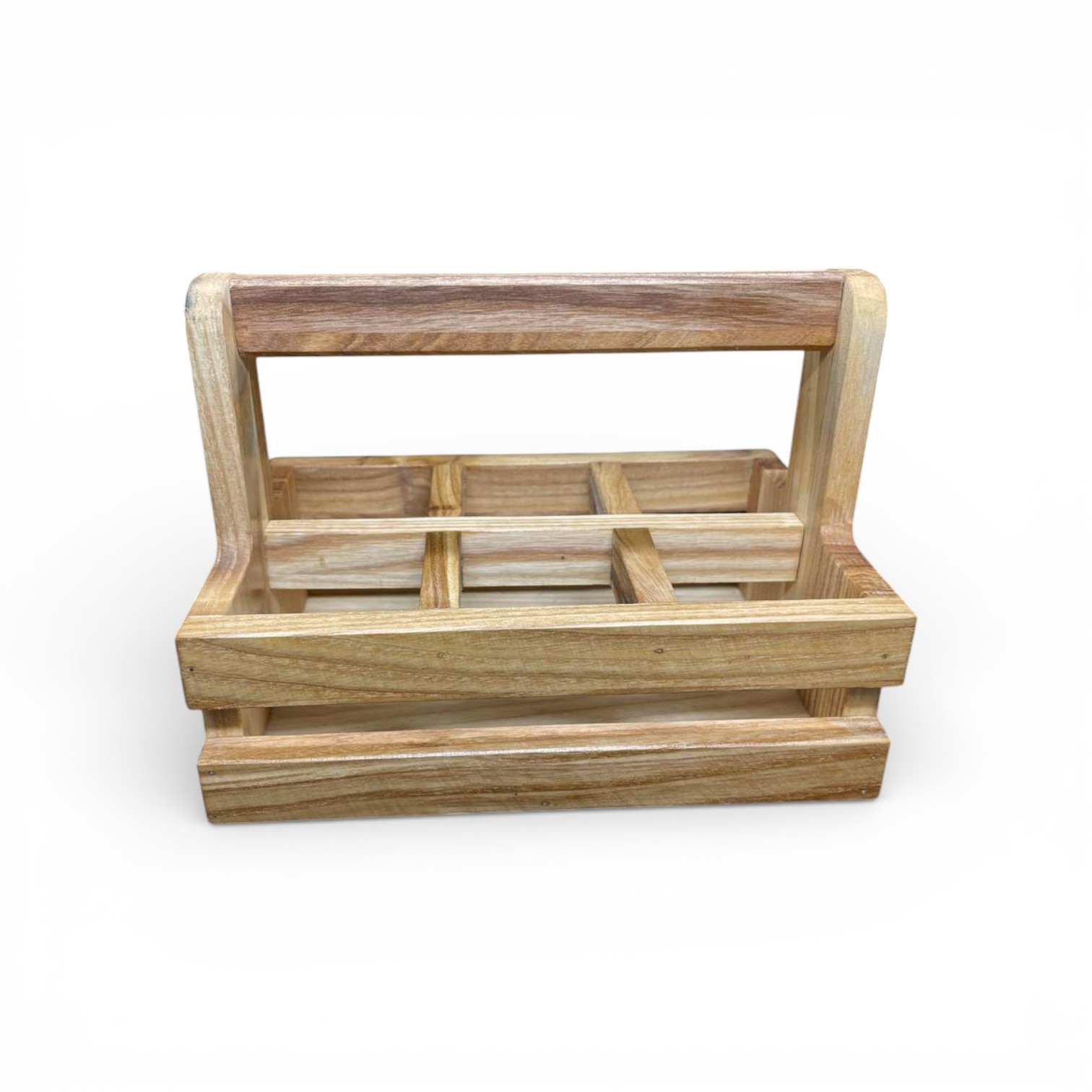 Shot Glass Holder for 6 Glasses “Country” 45×45 mm Slots
