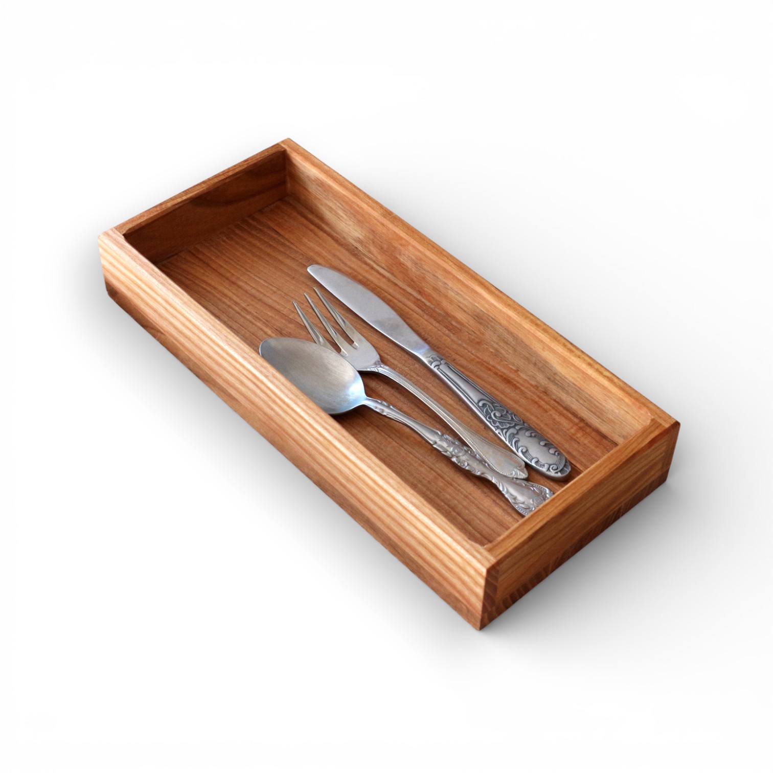 Serving Cutlery Tray “Minimalism+”, 26×12 cm