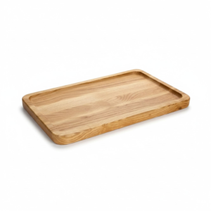 Serving tray charcuterie board platter LascoWood 1