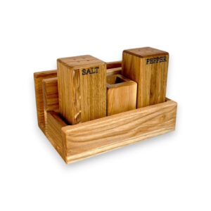Набір спеційниць Salt Pepper Lasco.Ukraine 6
