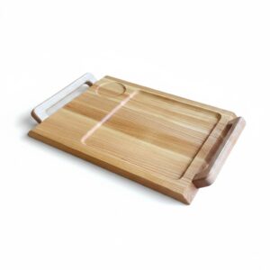 Дошка Порція Паб Робоча зона 20х20 см LascoWood.